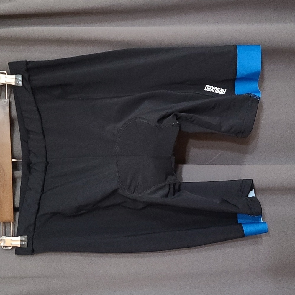 Arsuxeo Cycling Shorts Womens? Gel High Protection Moisture Maintenance  XL GUC